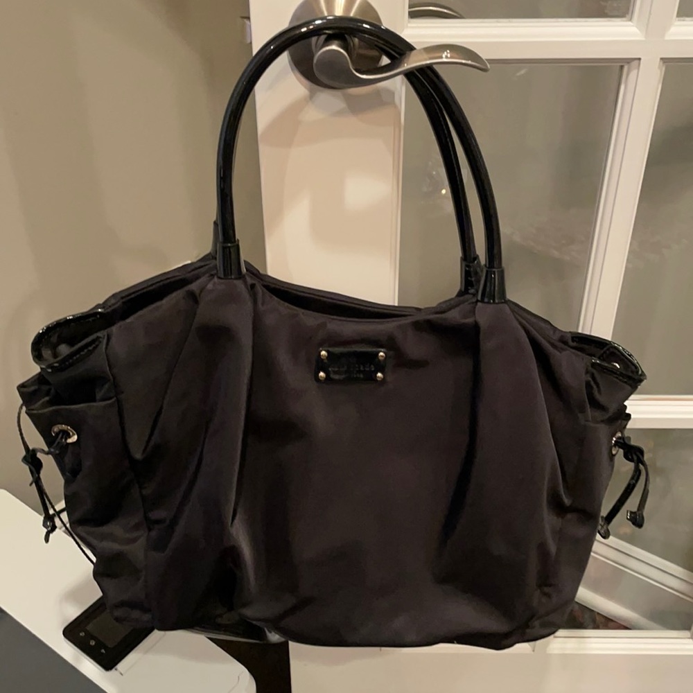 Kate spade diaper bag